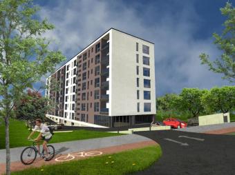 Vanzare apartament 2 camere Gheorgheni suprafata: 47-73 mp suprafata teren: 0.00 mp