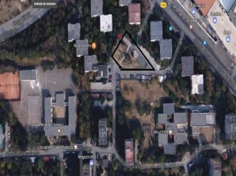 Vanzare teren Gheorgheni suprafata teren: 725 mp