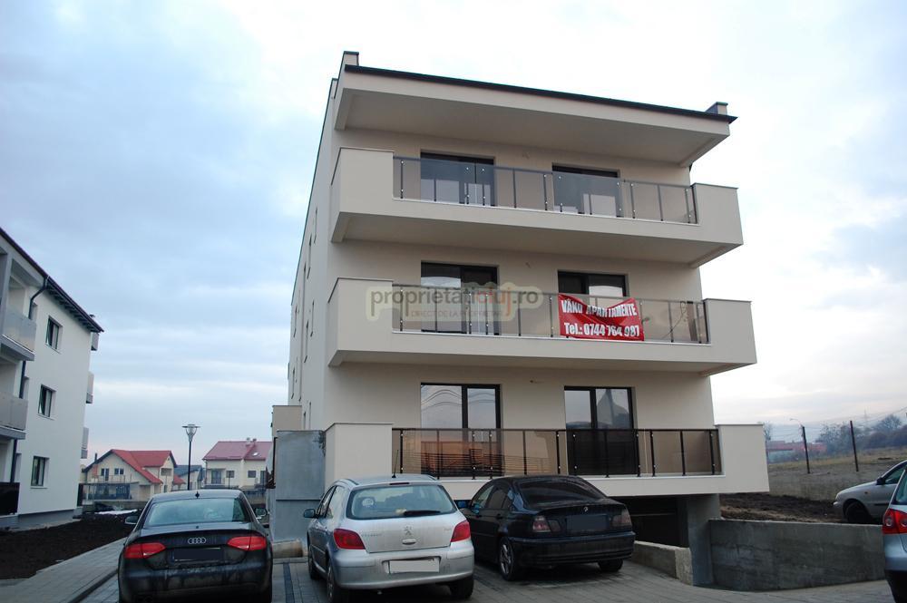 Vanzare Apartament 4 Camere Cluj Napoca Europa Strada Eugen Ionesco