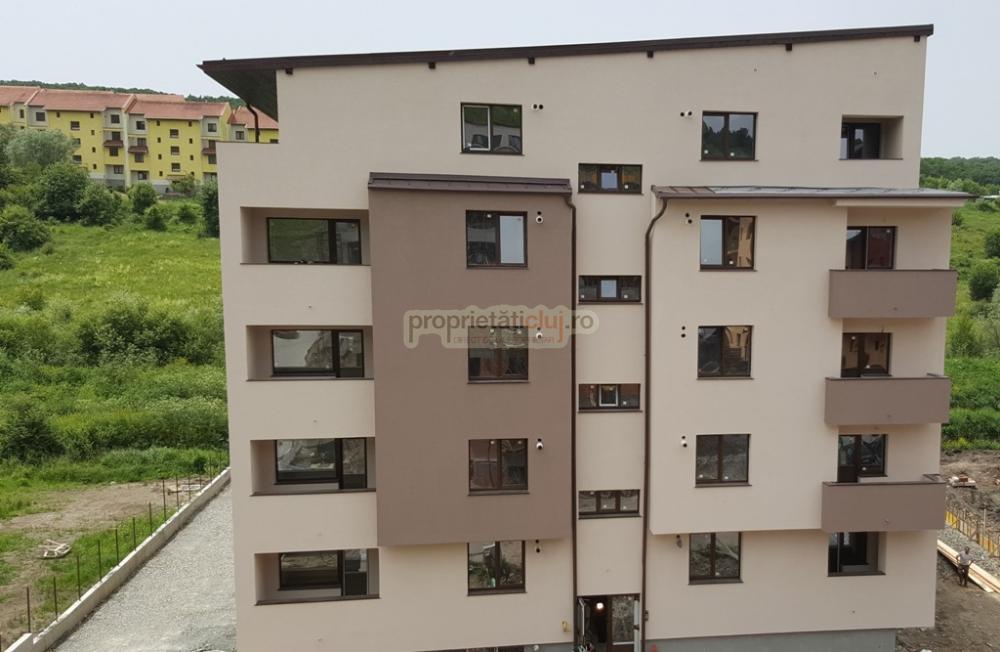 Vanzare Apartament 2 Camere Cluj Napoca Floresti Strada Stejarului