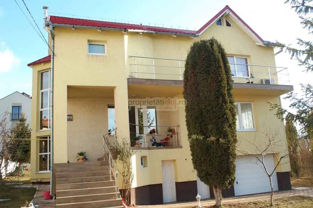 Vanzare Casa 5 Camere Cluj Napoca Zorilor Strada Sergiu Celibidache