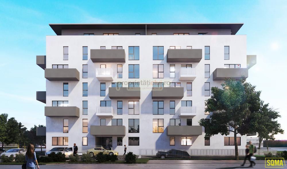Vanzare Apartament 2 Camere Cluj Napoca Marasti Strada Aurel Vlaicu