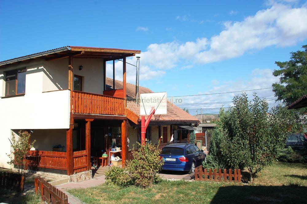 Vanzare Casa 4 Camere Cluj Napoca Apahida Strada 8 Martie