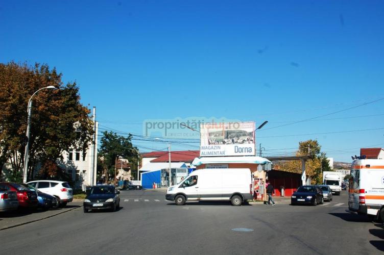 Vanzare teren intravilan Cluj Napoca, Marasti, strada Piata 1 Mai