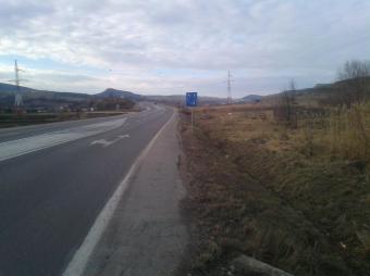 Vanzare teren suprafata teren: 1000-18600 mp