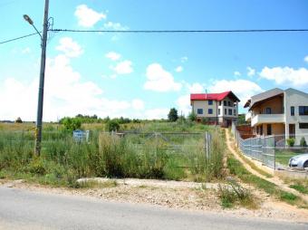 Vanzare teren suprafata teren: 1232 mp