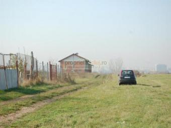 Vanzare teren Someseni suprafata teren: 1500 mp