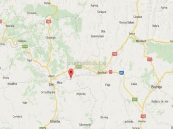 Vanzare teren suprafata teren: 7600 mp