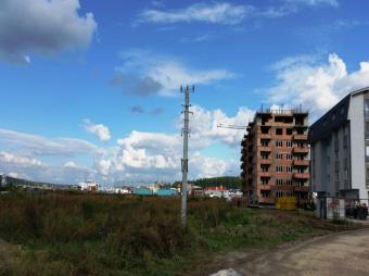 Vanzare teren Zona Vivo Cluj suprafata teren: 2000 mp