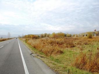 Vanzare teren suprafata teren: 33400 mp