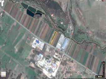 Vanzare teren suprafata teren: 2700 mp