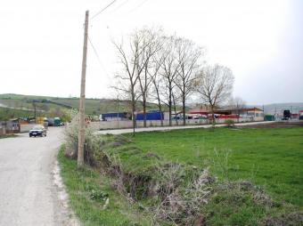 Vanzare teren Intrare Turda suprafata teren: 370 mp