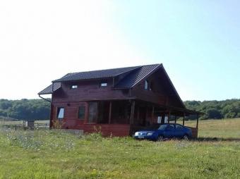 Vanzare Cabana suprafata: 120 mp