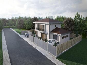 Vanzare casa 5 camere Odobesti suprafata teren: 500 mp suprafata construita: 190 mp