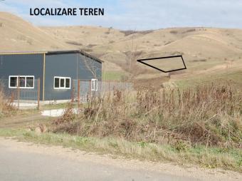 Vanzare teren suprafata teren: 4300 mp