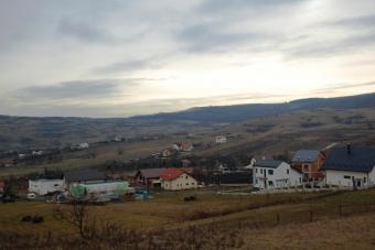 Vanzare teren Borhanci suprafata teren: 800 mp