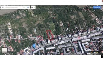Vanzare teren Grigorescu suprafata teren: 2000 mp