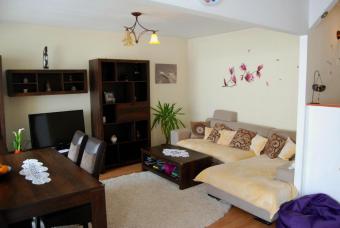 Vanzare apartament 3 camere Marasti suprafata: 65 mp suprafata balcon: 14 mp suprafata teren: 0.00 mp
