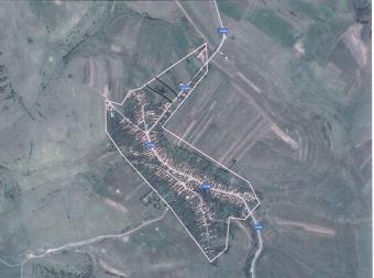 Vanzare teren suprafata teren: 6605 mp