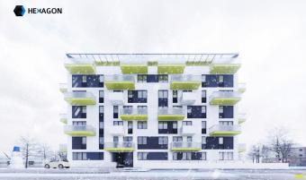 Vanzare apartament 2 camere Marasti suprafata: 45-71 mp suprafata teren: 0.00 mp