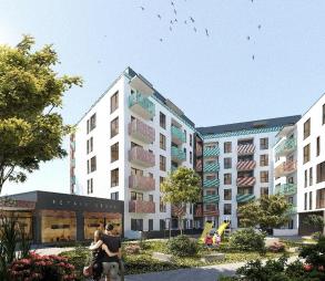 Vanzare apartament 3 camere Marasti suprafata: 74 mp suprafata balcon: 12 mp suprafata teren: 0.00 mp