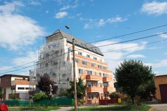 Vanzare apartament 2 camere Dambu Rotund suprafata: 41-66 mp suprafata teren: 0.00 mp