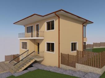 Vanzare casa 4 camere Dezmir suprafata teren: 480 mp suprafata construita: 145 mp