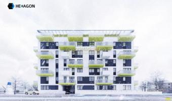 Vanzare apartament 2 camere Marasti suprafata: 53 mp suprafata balcon: 11 mp suprafata teren: 0.00 mp