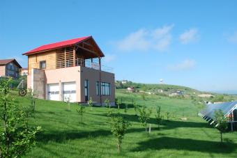 Chirie casa 4 camere Calea Turzii suprafata teren: 1700 mp suprafata construita: 200 mp