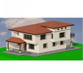 Vanzare casa 4 camere Feleacu suprafata teren: 250 mp suprafata construita: 120 mp