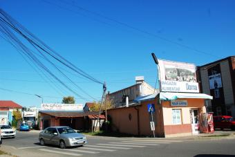 Vanzare  spatiu comercial  Marasti suprafata: 2000 mp