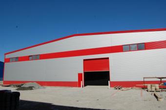 Chirie spatiu comercial Gilau suprafata: 1100 mp