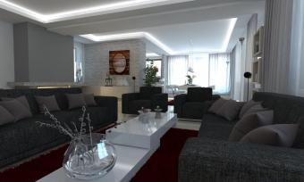 Chirie apartament 5 camere Gheorgheni suprafata: 171 mp suprafata balcon: 180 mp suprafata teren: 0.00 mp