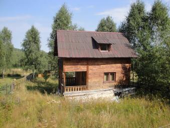 Vanzare Cabana suprafata: 48 mp