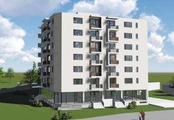 Vanzare apartament 2 camere Dambu Rotund suprafata: 43-74 mp suprafata teren: 0.00 mp