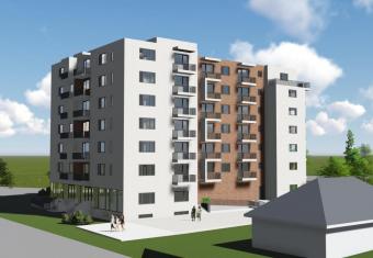 Vanzare apartament 2 camere Dambu Rotund suprafata: 43 mp suprafata balcon: 4 mp suprafata teren: 0.00 mp
