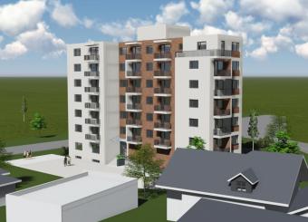 Vanzare apartament 3 camere Dambu Rotund suprafata: 70 mp suprafata balcon: 4 mp suprafata teren: 0.00 mp
