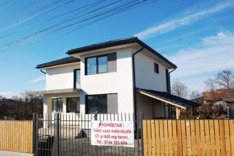 Vanzare casa 4 camere Jucu suprafata teren: 600 mp suprafata construita: 140 mp