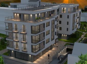 Vanzare apartament 3 camere Centru suprafata: 82 mp suprafata balcon: 53 mp suprafata teren: 0.00 mp
