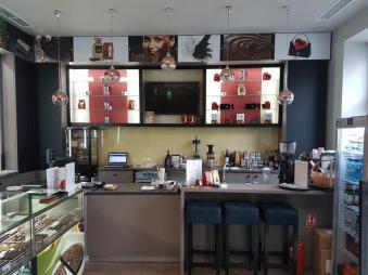 Vanzare Chocolaterie-Cafenea Centru suprafata: 0 mp