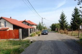 Vanzare teren Buna Ziua suprafata teren: 2000 mp