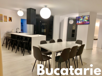 Vanzare casa 7 camere Centru suprafata teren: 520 mp suprafata construita: 340 mp