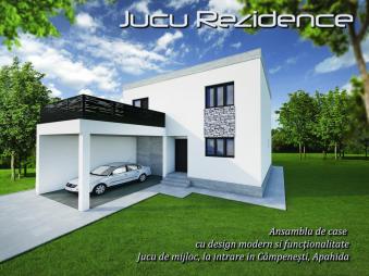 Vanzare casa 4 camere Jucu suprafata teren: 500 mp suprafata construita: 120 mp