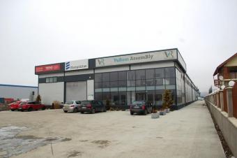 Chirie spatiu comercial Gilau suprafata: 1288 mp