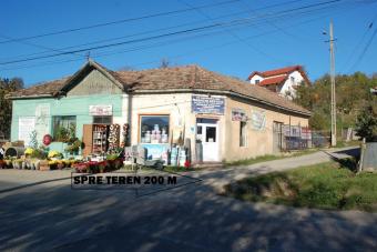 Vanzare teren Chinteni suprafata teren: 400 mp