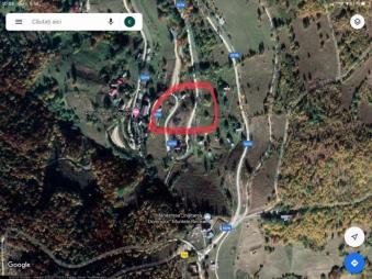 Vanzare teren suprafata teren: 500 mp