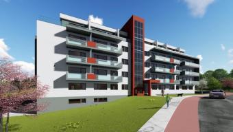 Vanzare apartament 2 camere Calea Baciului suprafata: 39 mp suprafata balcon: 5 mp suprafata teren: 0.00 mp
