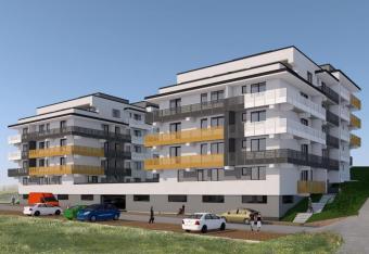 Vanzare  apartament 3 camere Baciu suprafata: 73 mp suprafata balcon: 12 mp suprafata teren: 0.00 mp