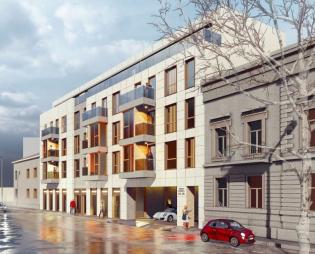 Vanzare spatiu comercial Centru suprafata: 156 mp