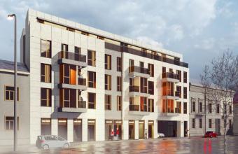 Vanzare spatiu comercial Centru suprafata: 154 mp